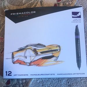 prismacolor markers